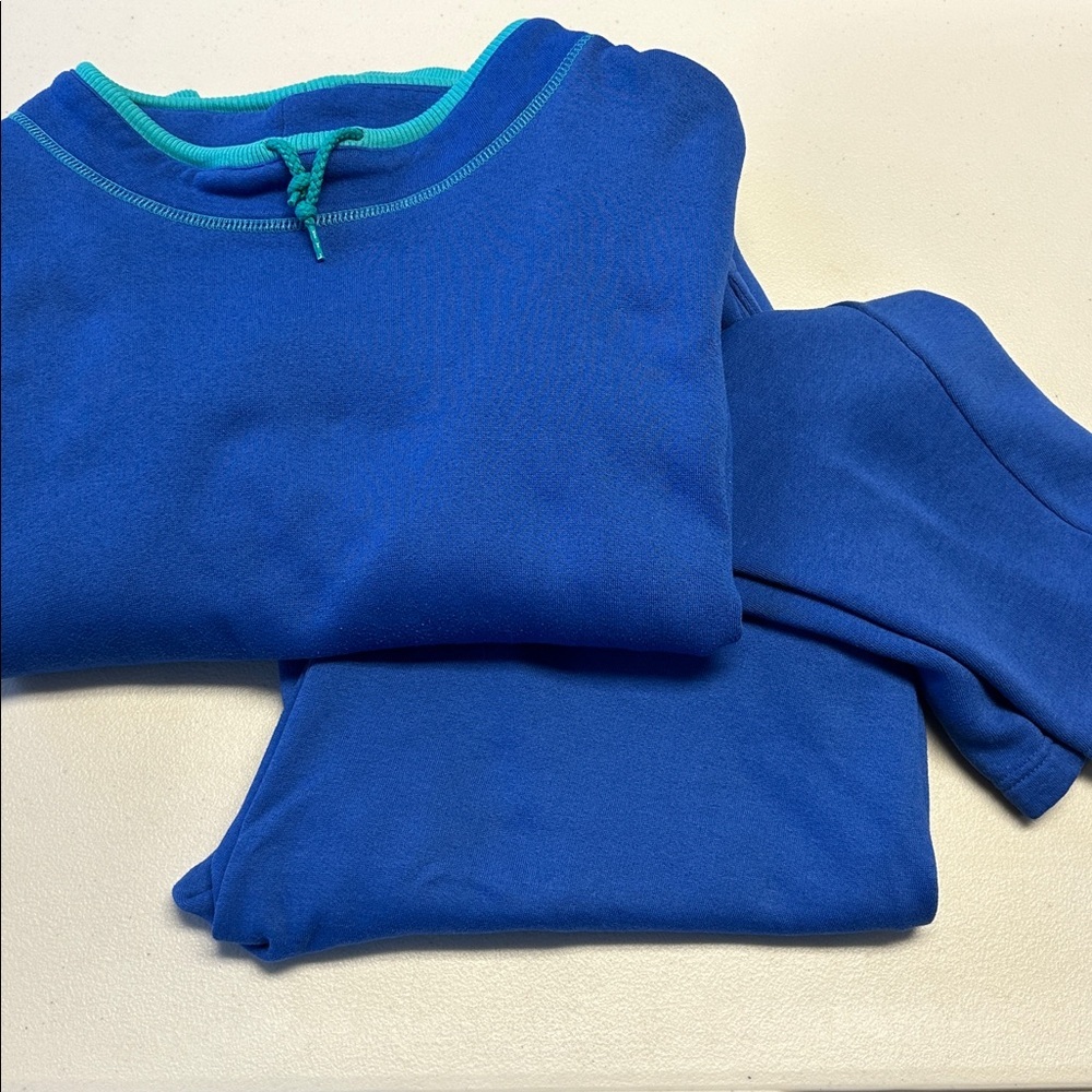 Vintage Pacer Sweat Set!